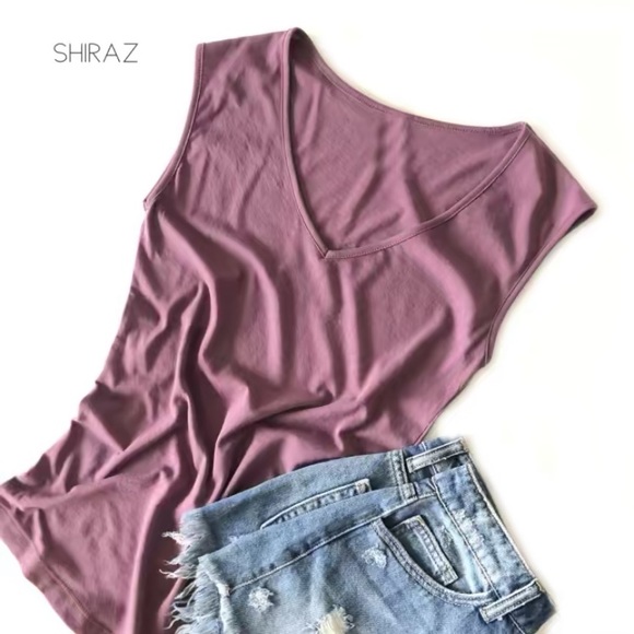 Next Level Apparel Tops - Next Level Apparel | Shiraz Soft Tank